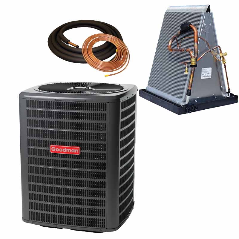 mobile home ac system