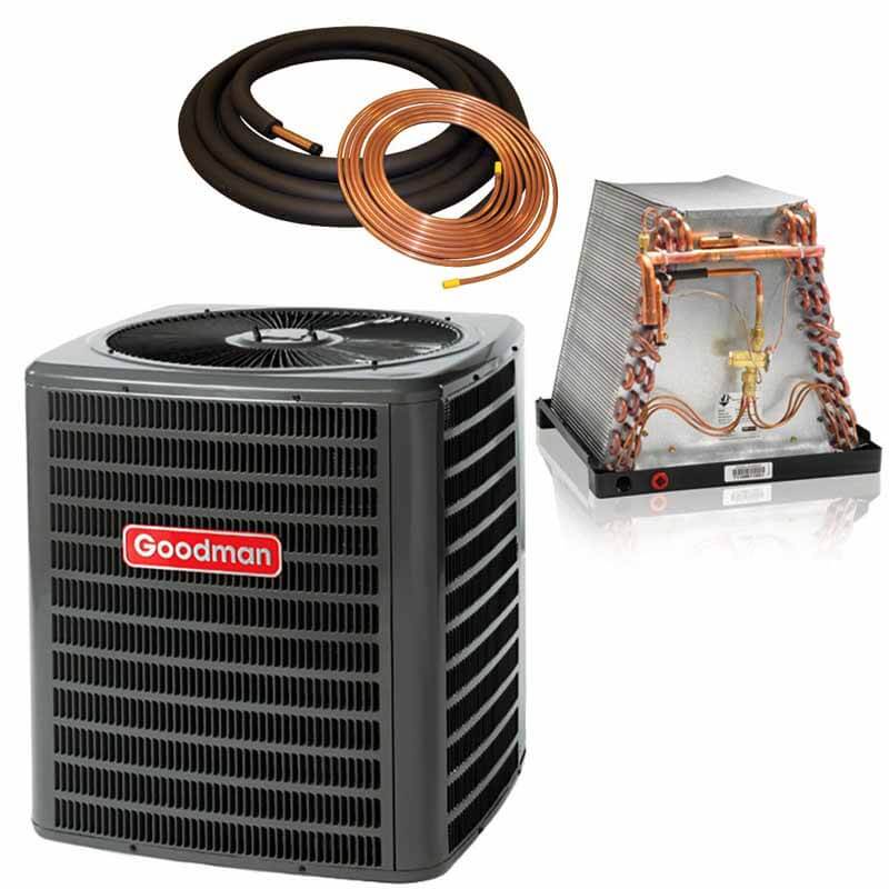 mobile home heat and air units for sale