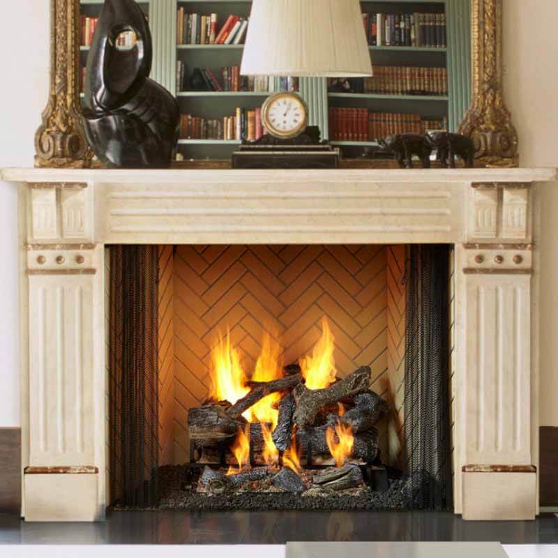 Buy Wood Fireplaces Wood Fireplaces For Sale