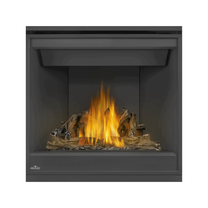 Napoleon Gas Direct Vent Fireplace Ascent X36 Bbqdirect Com