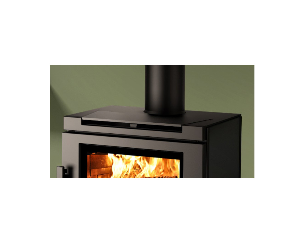 Osburn Matrix Wood Stove With Blower | HVACDirect.com