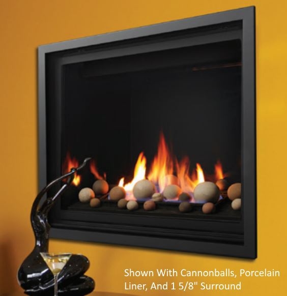 Kingsman Gas Fireplace ZCV42H